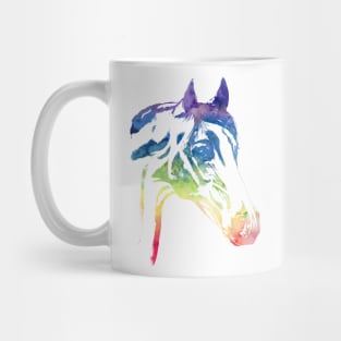 Rainbow Horse Apparel Mug